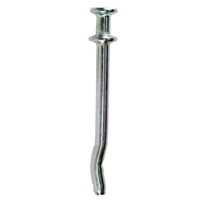 Simpson Strong-Tie CD25234D (1/4") Crimp Drive Zinc-Plated Duplex Head Anchor (100 Pack)