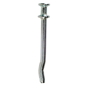 Simpson Strong-Tie CD25234D (1/4") Crimp Drive Zinc-Plated Duplex Head Anchor (100 Pack)