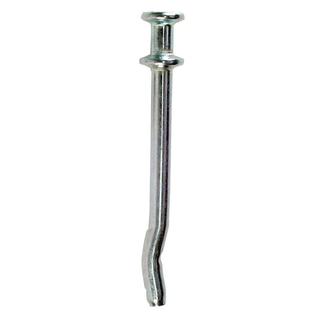 Simpson Strong-Tie CD25234D (1/4") Crimp Drive Zinc-Plated Duplex Head Anchor (100 Pack)