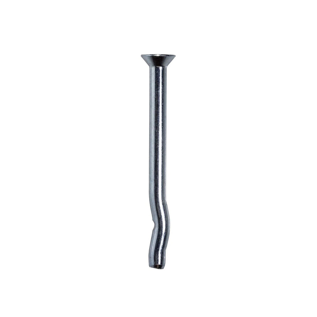 Simpson Strong-Tie CD25312C (1/4" x 3-1/2") Crimp Drive Zinc-Plated Countersunk Head Anchor (100 Pack)