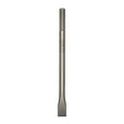 Simpson CHMXF10012 (1" x 12") SDS Max Flat Chisel for Concrete Demolition