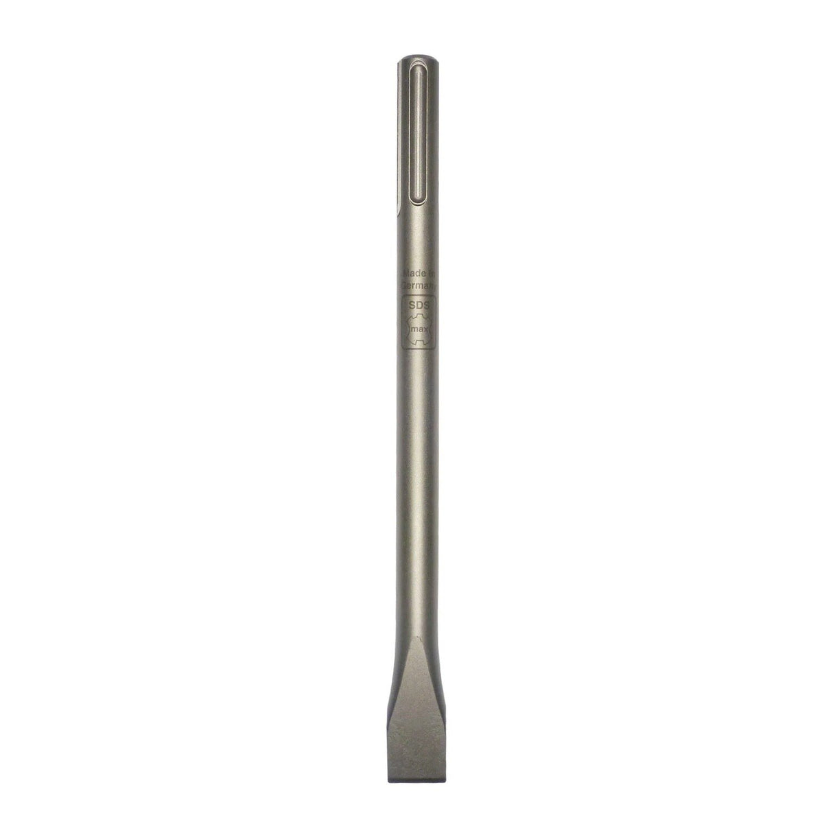 Simpson CHMXF10012 (1" x 12") SDS Max Flat Chisel for Concrete Demolition