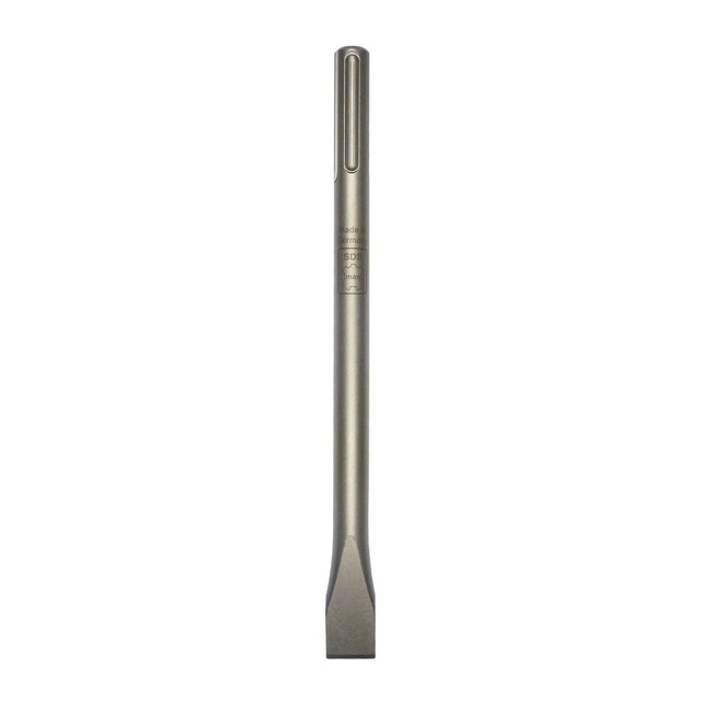 Simpson CHMXF10012 (1" x 12") SDS Max Flat Chisel for Concrete Demolition