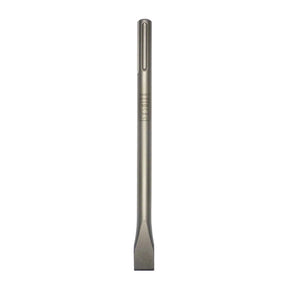 Simpson CHMXF10012 (1" x 12") SDS Max Flat Chisel for Concrete Demolition