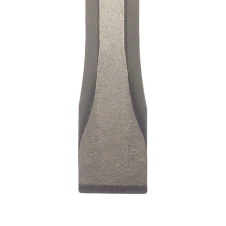 Simpson CHMXF10018 (1" x 18") SDS Max Flat Chisel for Concrete Demolition - 2