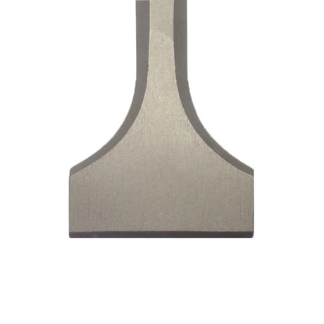 Simpson CHMXSC15012 (1-1/2" x 12") SDS Max Flat Scaler for Concrete Demolition - 2