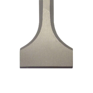 Simpson CHMXSC20012 (2" x 12") SDS Max Flat Scaler for Concrete Demolition - 2