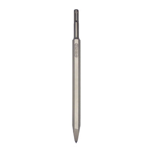 Simpson CHPLBP10 (10") SDS Plus Bull-Point Chisel for Concrete Demolition