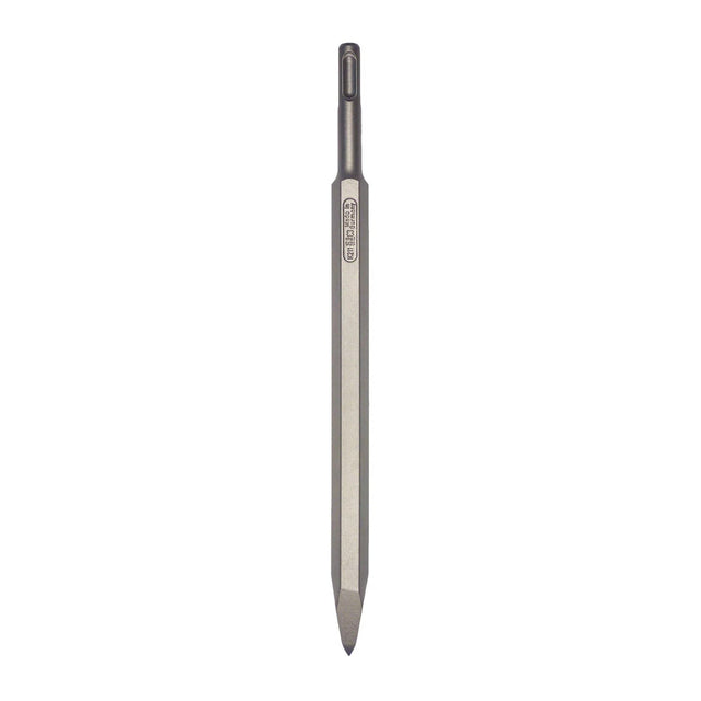 Simpson CHPLBP10 (10") SDS Plus Bull-Point Chisel for Concrete Demolition