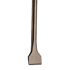 Simpson CHPLF07510 (3/4" x 10") SDS Plus Flat Scraper for Tile and Mortar Removal