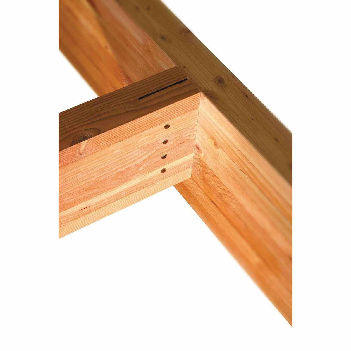 Simpson Strong-Tie CJT5ZS (12-Gauge) ZMAX Galvanized Concealed Joist Tie with Short Pins - 5