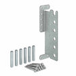 Simpson Strong-Tie CJT6ZS (12-Gauge) ZMAX Galvanized Concealed Joist Tie with Short Pins