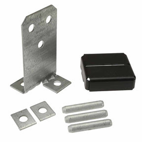 Simpson Strong-Tie CPT44Z (4" x 4") ZMAX Galvanized Concealed Post Base for 4x4 Posts