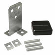 Simpson Strong-Tie CPT44Z (4" x 4") ZMAX Galvanized Concealed Post Base for 4x4 Posts