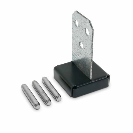 Simpson Strong-Tie CPT44Z (4" x 4") ZMAX Galvanized Concealed Post Base for 4x4 Posts - 2