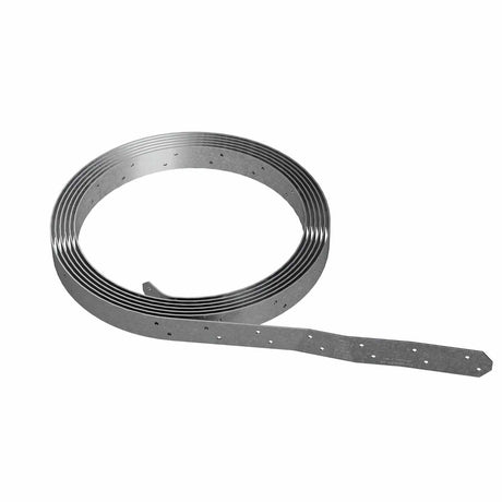 Simpson Strong-Tie CS14 (14-Gauge 100') Galvanized Coiled Strap for Wood Construction