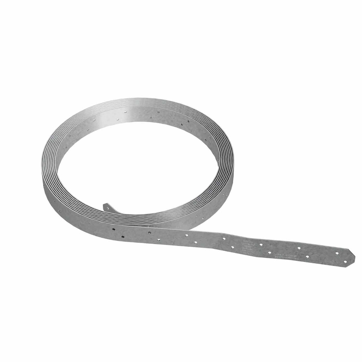 Simpson Strong-Tie CS16-R (16-Gauge 25') Galvanized Coiled Strap