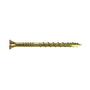 Simpson Strong-Tie CSVZ212MB Strong-Drive (#10 x 2-1/2") CSV Construction Screw Flat Head Yellow Zinc (1750 Pack)