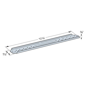 Simpson Strong-Tie CTS218 (18 in.) Compression and Tension Strap for Wood Repair - 2
