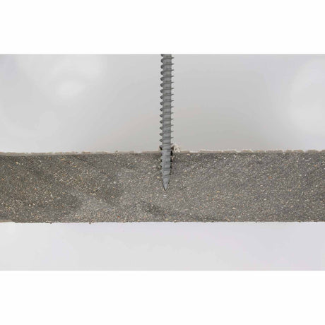 Simpson DCU234BR01MB Strong-Tie Deck-Drive DCU Composite Screw #10 x 2-3/4" T20 Quik Guard Brown 01 - 2