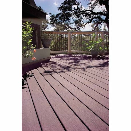 Simpson DCU234BR01MB Strong-Tie Deck-Drive DCU Composite Screw #10 x 2-3/4" T20 Quik Guard Brown 01 - 7