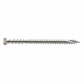 Simpson Strong-Tie DCU234C316GR01 Deck-Drive (#10 x 2-3/4") T20 DCU SS Composite Screw - Gray 01 (70 Pack)