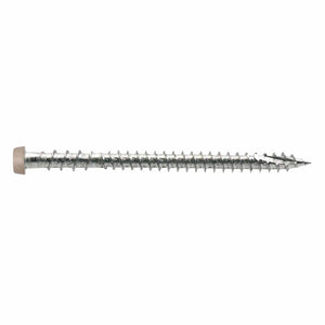 Simpson Strong-Tie DCU234C316GR01 Deck-Drive (#10 x 2-3/4") T20 DCU SS Composite Screw - Gray 01 (70 Pack)
