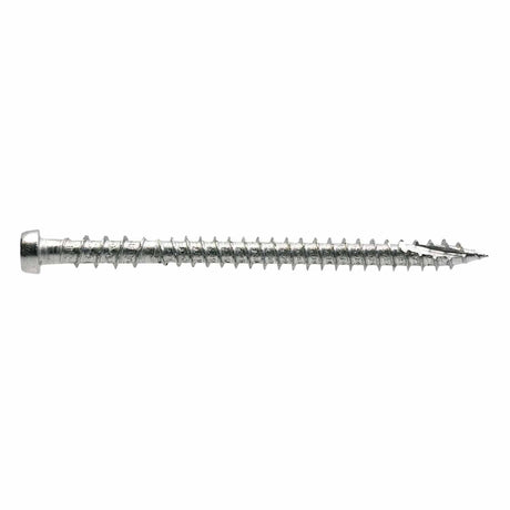 Simpson Strong-Tie DCU234C316 Deck-Drive (#10 x 2-3/4") T20 DCU Stainless Steel Composite Screw (70 Pack)