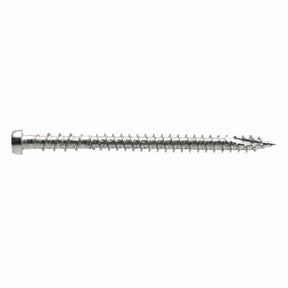 Simpson Strong-Tie DCU234C316 Deck-Drive (#10 x 2-3/4") T20 DCU Stainless Steel Composite Screw (70 Pack)