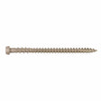 Simpson Strong-Tie DCU234GR01R70 Deck-Drive (#10 x 2-3/4") T20 DCU Quik Guard Composite Screw, Gray 01 (70 Pack)