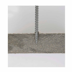 Simpson Strong-Tie DCU234GRR350 Deck-Drive (#10 x 2-3/4") T20 DCU Quik Guard Composite Screw, Gray (350 Pack) - 4