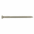 Simpson Strong-Tie DCU234GRR70 Deck-Drive (#10 x 2-3/4") T20 DCU Quik Guard Composite Screw, Gray (70 Pack)