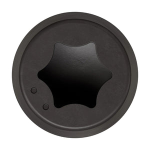 Simpson Strong-Tie DCU234MB305GR04 Deck-Drive (#10 x 2-3/4") T20 DCU Stainless Steel Composite Screw, Gray 04 (1750 Pack) - 3