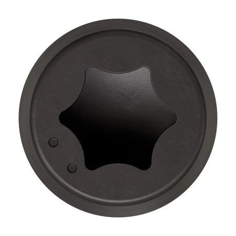 Simpson Strong-Tie DCU234MB305GR04 Deck-Drive (#10 x 2-3/4") T20 DCU Stainless Steel Composite Screw, Gray 04 (1750 Pack) - 3