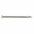 Simpson Strong-Tie DCU234MB316TN02 Deck-Drive (#10 x 2-3/4") T20 DCU SS Composite Screw, Type 316, Tan 02 (1750 Pack)