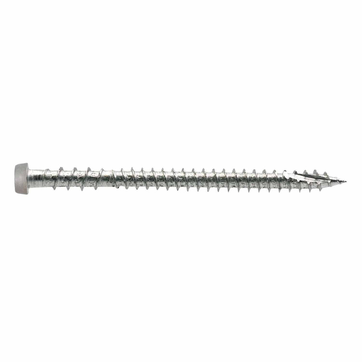 Simpson Strong-Tie DCU234P305 Deck-Drive (#10 x 2-3/4") T20 DCU SS Composite Screw, Type 305 (350 Pack)