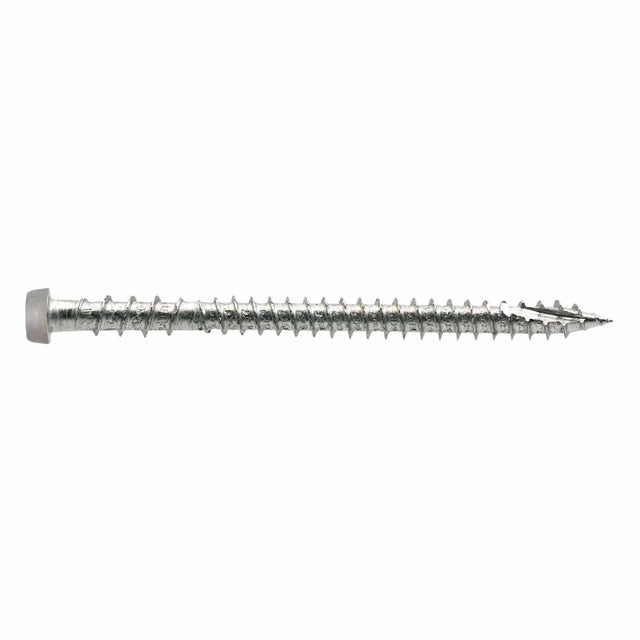 Simpson Strong-Tie DCU234P305 Deck-Drive (#10 x 2-3/4") T20 DCU SS Composite Screw, Type 305 (350 Pack)