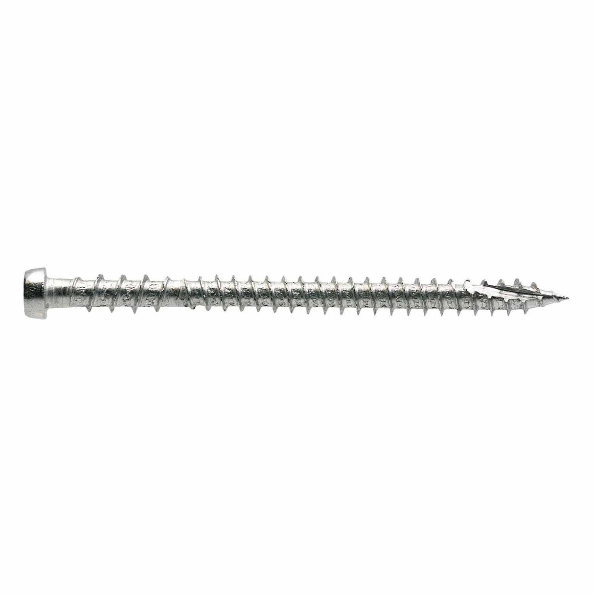 Simpson Strong-Tie DCU234S305 Deck-Drive (#10 x 2-3/4") T20 DCU SS Composite Screw, Type 305 (1000 Pack)