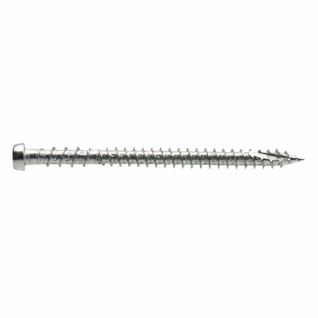 Simpson Strong-Tie DCU234S316 Deck-Drive (#10 x 2-3/4") T20 DCU Collated Composite Screw, Type 316 (1000 Pack)