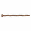 Simpson Strong-Tie DCU234TN01R70 Deck-Drive (#10 x 2-3/4") T20 DCU Quik Guard Composite Collated Screw, Tan 01 (70 Pack)
