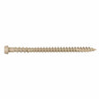Simpson Strong-Tie DCU234TN02R70 Deck-Drive (#10 x 2-3/4") T20 DCU Quik Guard Composite Collated Screw, Tan 02 (70 Pack)
