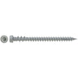 Simpson Strong-Tie DCU238SGR Deck-Drive (#10 x 2-3/4") T20 DCU Quik Guard Composite Collated Screw, Gray (1000 Pack)