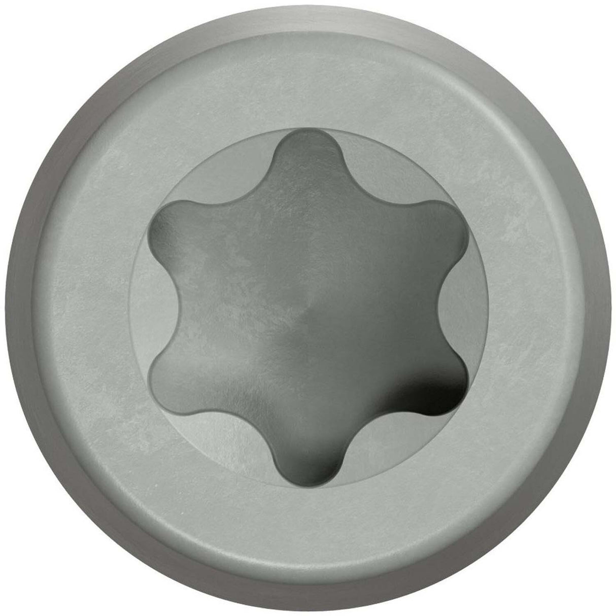 Simpson Strong-Tie DCU238SGR Deck-Drive (#10 x 2-3/4") T20 DCU Quik Guard Composite Collated Screw, Gray (1000 Pack) - 4