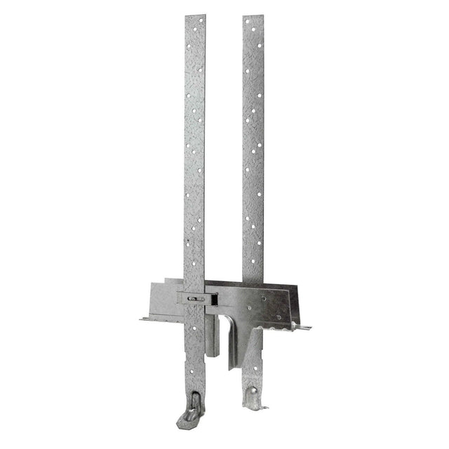 Simpson Strong-Tie DETAL20 (15-3/4") High-Capacity Embedded Truss Anchor for Concrete and Masonry Walls