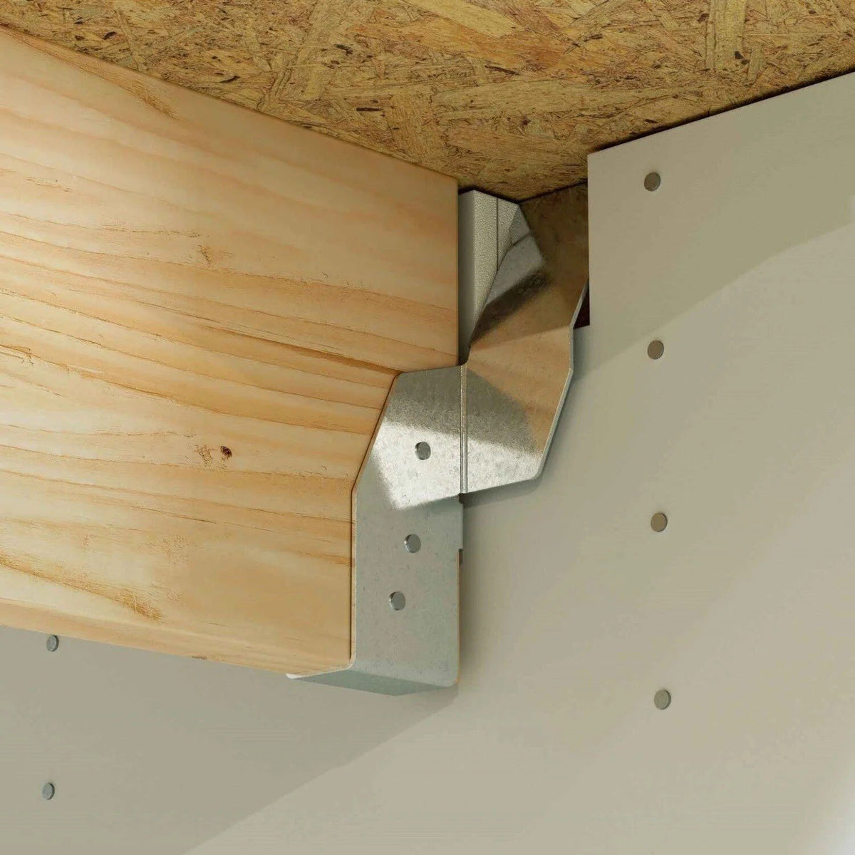 Simpson Strong-Tie DGT210 (2" x10") Top-Flange Fire Wall Hanger for Engineered Wood - 3