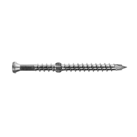 Simpson Strong-Tie DHPDSS212R100 Deck-Drive (#10 x 2-1/2") DHPD Hardwood Screw, Type 305 (100 Pack)