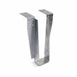 Simpson Strong-Tie DHU2.1/16TF (2" x 16") Top-Flange Drywall Hanger for Engineered Wood with SDS Screws
