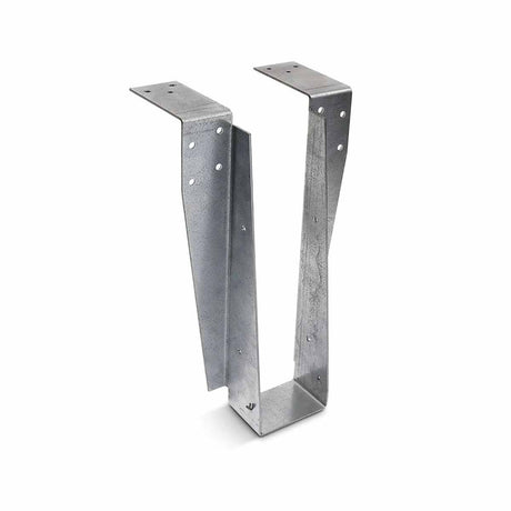 Simpson Strong-Tie DHU212TF Top-Flange Drywall Hanger for 2x12 with SDS Screws - Fire-Rated Joist Connection