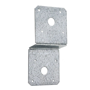 Simpson Strong-Tie DJT14Z Deck Joist Tie - ZMAX Finish for 2x Deck Joists