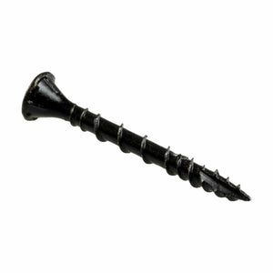 Simpson Strong-Tie DSVBK3R210 Deck-Drive (#10 x 3") DSV Wood Screw, Flat Head, Quik Guard Coating, Black (210 Pack) - 5
